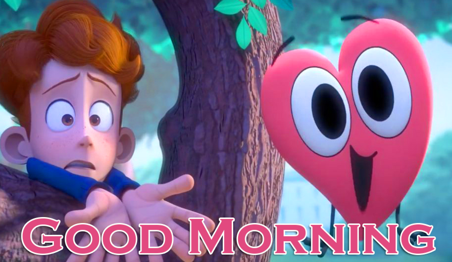 Good Morning Animated HD Picture