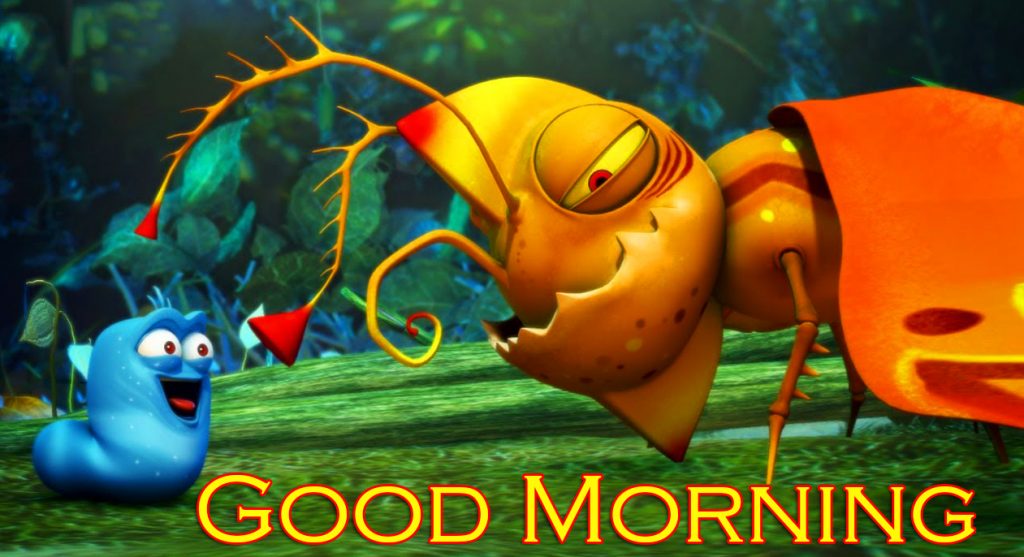 Good Morning Animated Image