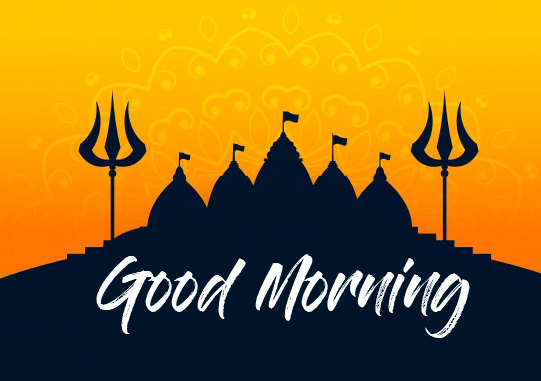 Good-Morning-Animated-Temple-Image