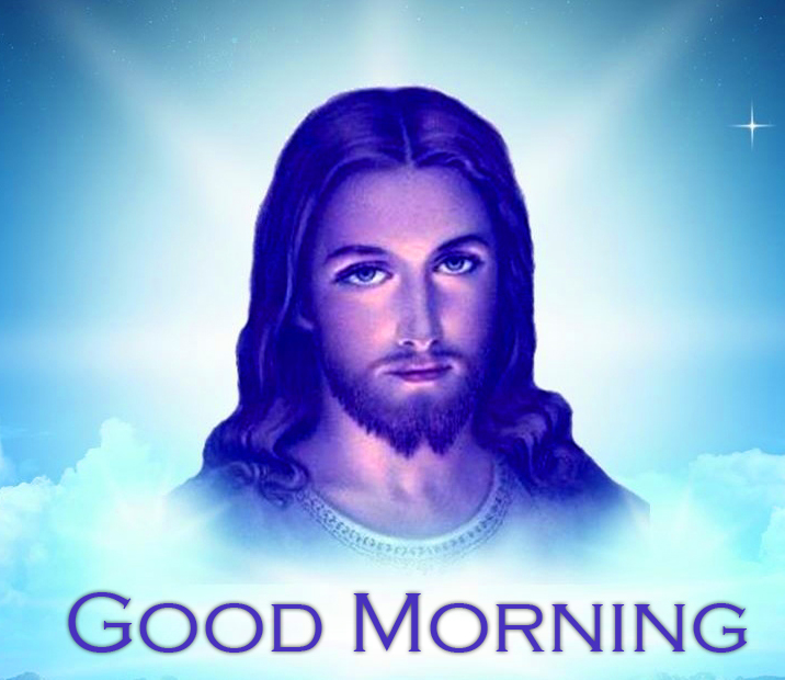 Good Morning Lord Jesus Image HD