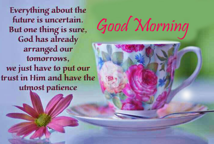 Good Morning with Beautiful Blessing Quotes