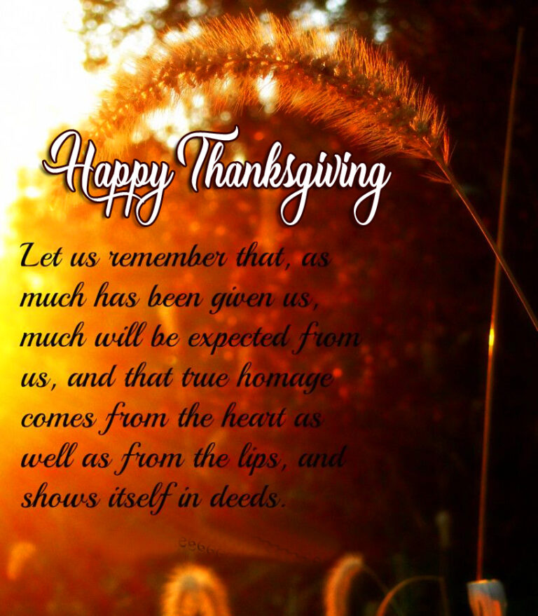 45+ Happy Thanksgiving 2021 Pictures - Good Morning Images HD