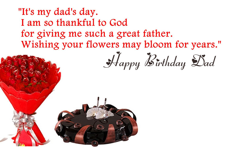 Happy-Birthday-Dad-Quote-Flowers-and-Cake-Picture