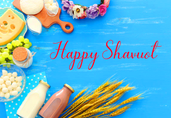 Happy Shavuot Beautiful Picture HD