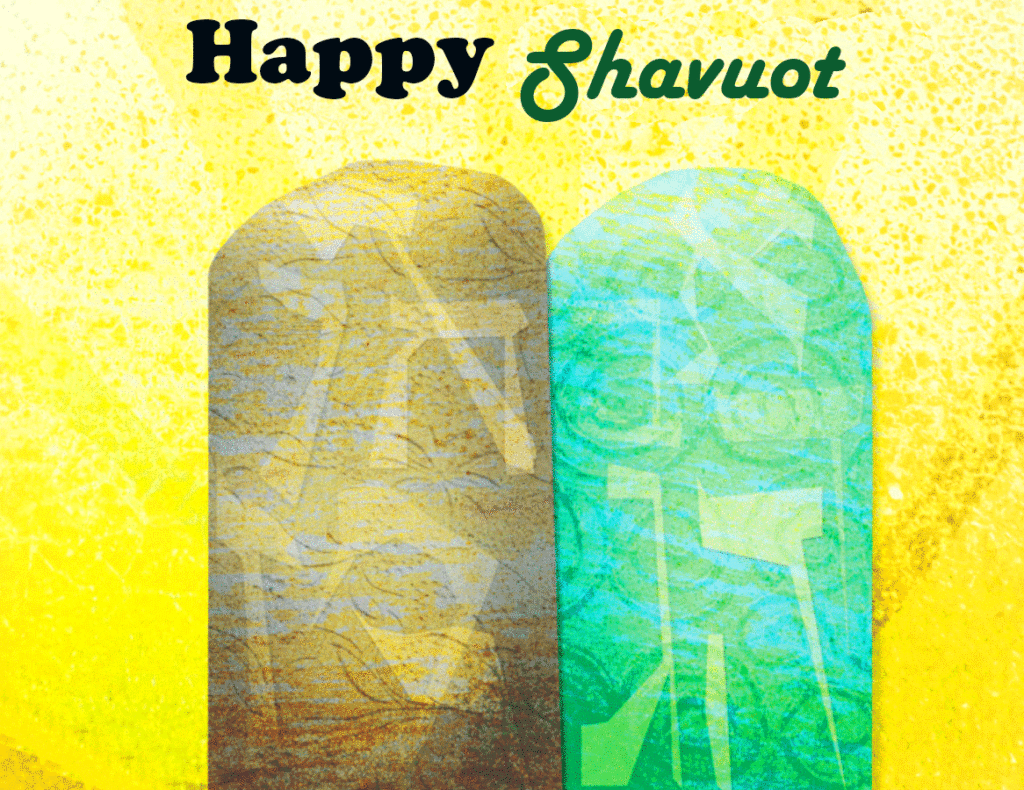 Happy Shavuot Image for Whatsapp