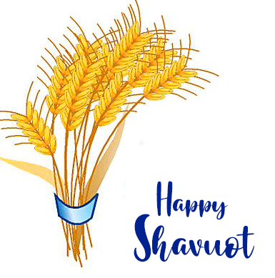 Happy Shavuot Image