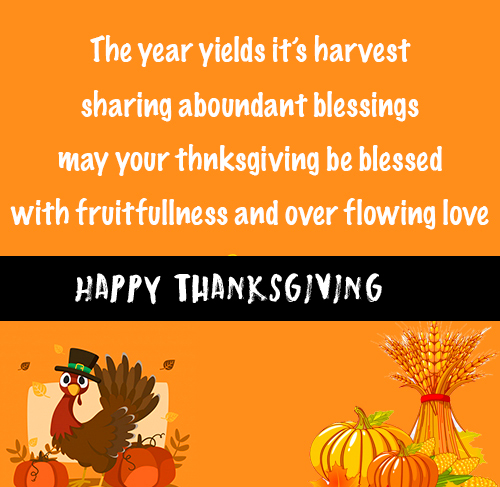 45+ Happy Thanksgiving 2021 Pictures - Good Morning Images HD