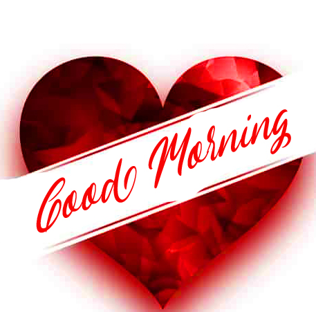 Heart Good Morning Picture HD