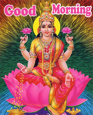 Lakshmi-Mata-Good-Morning-Picture-HD