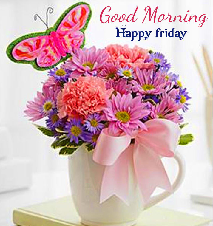 Latest-Flowers-Cup-Good-Morning-Happy-Friday-Picture