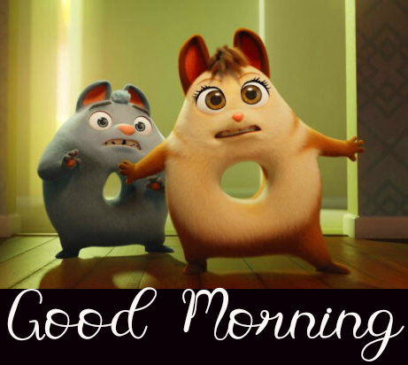 Latest and Best Animated Good Morning Picture