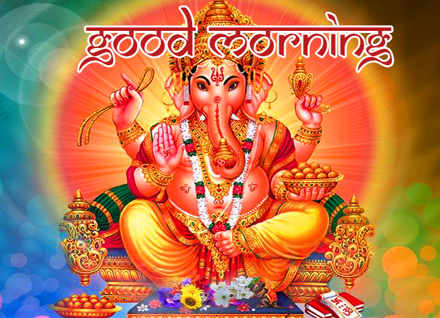 Lord-Ganesha-HD-Good-Morning-Picture