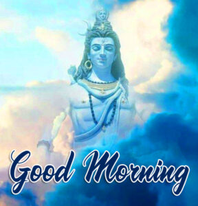 53+ Good Morning Mahadev Photos | Bhole Baba Good Morning Images | Lord ...