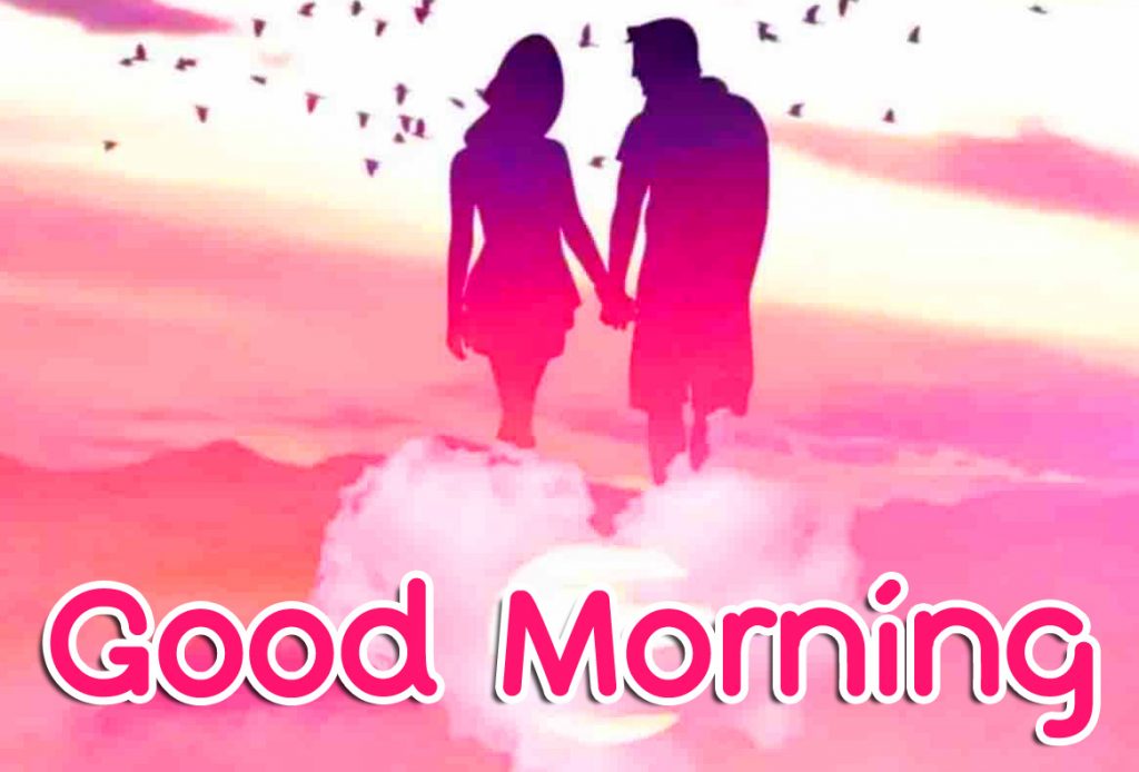 Love Couple Good Morning Photo