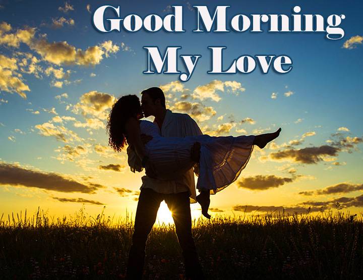 Love-Couple-Kissing-Good-Morning-My-Love-Image
