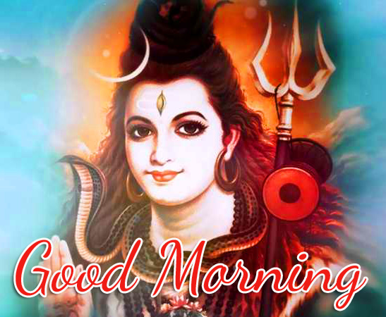 Mahaan Mahadev Good Morning Image