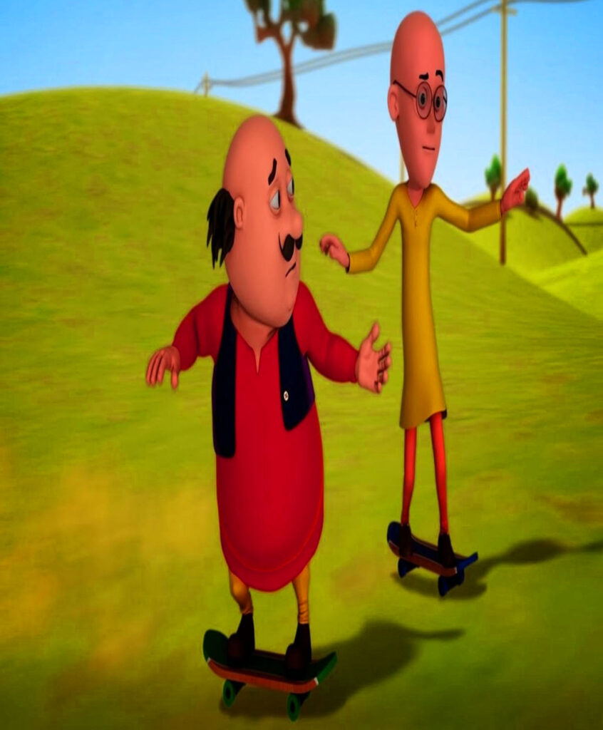 Motu Patlu Latest Picture HD