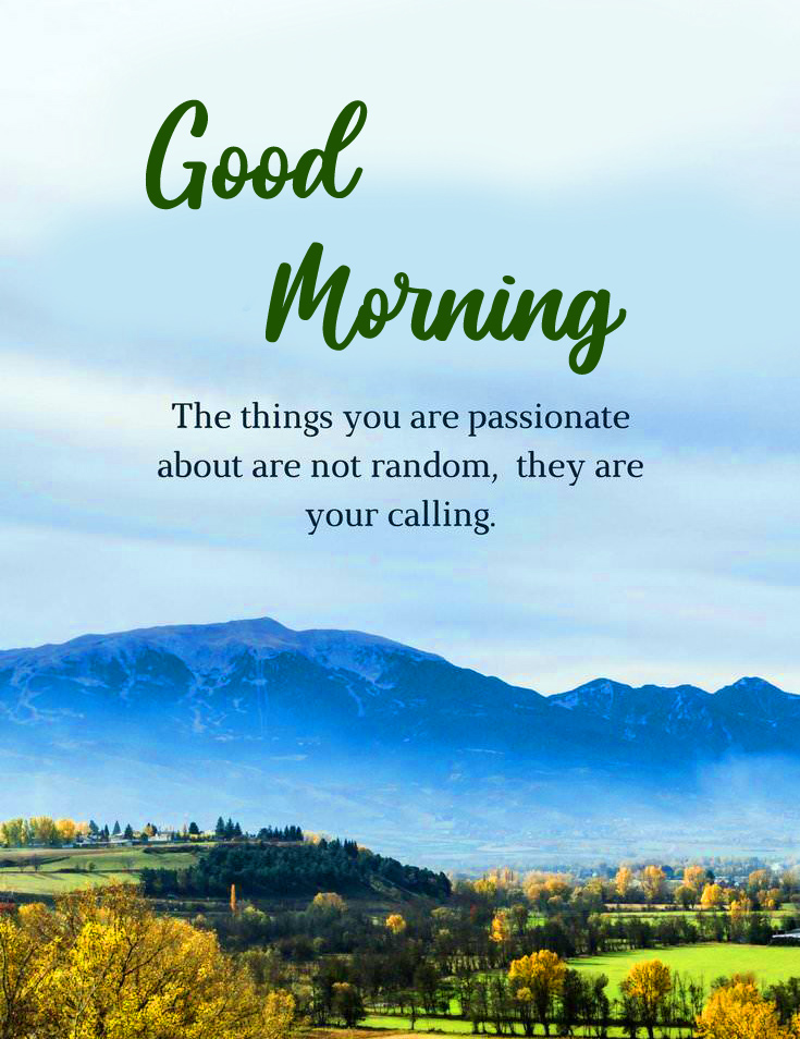 37+ Good Morning Blessings - Good Morning Images HD