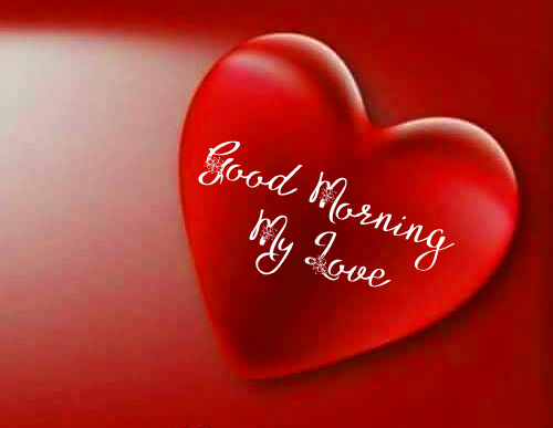 Red-Heart-Good-Morning-My-Love-Image