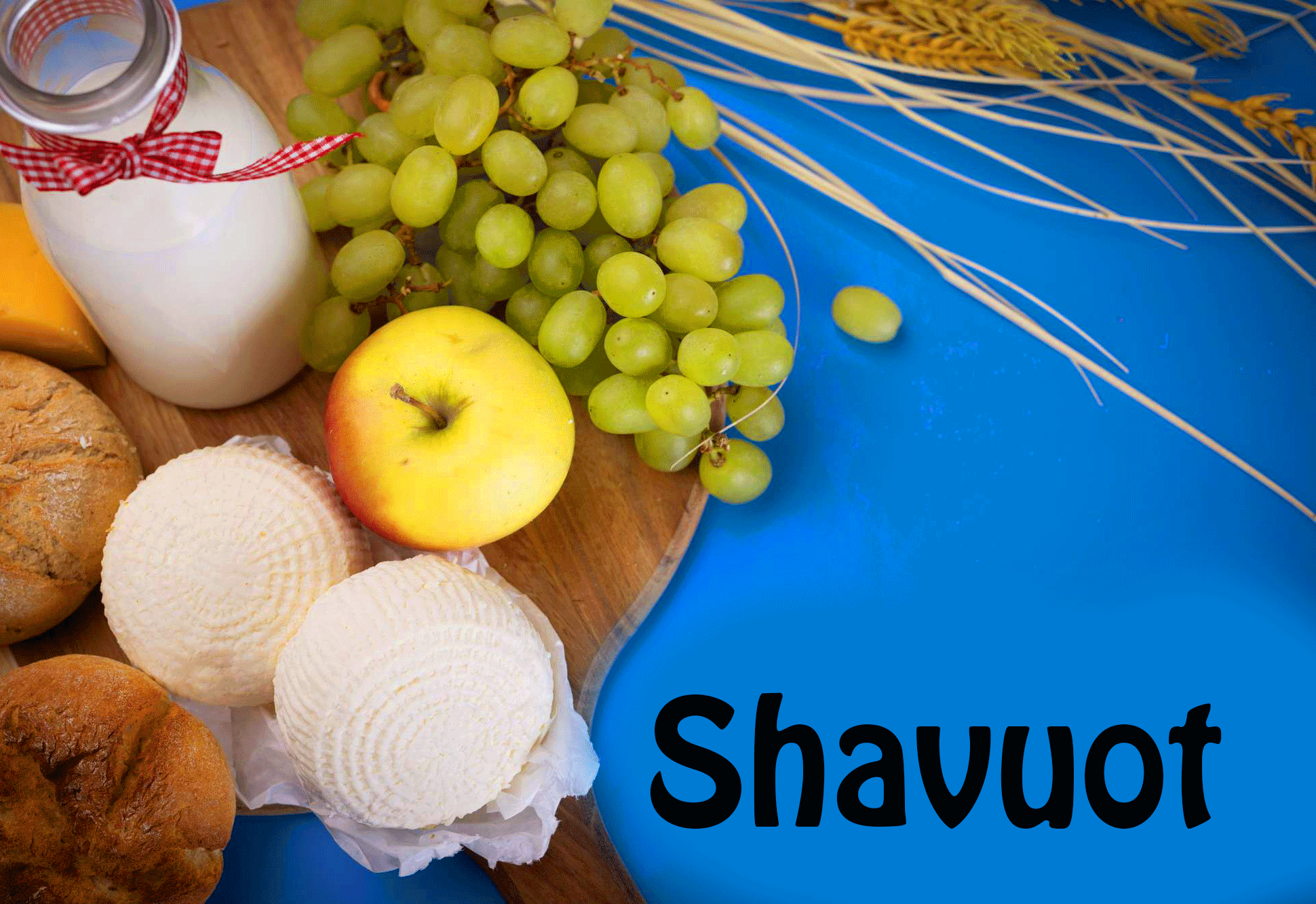 Shavuot Beautiful Wallpaper HD