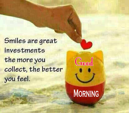 Smiling-Quote-Good-Morning-Wallpaper