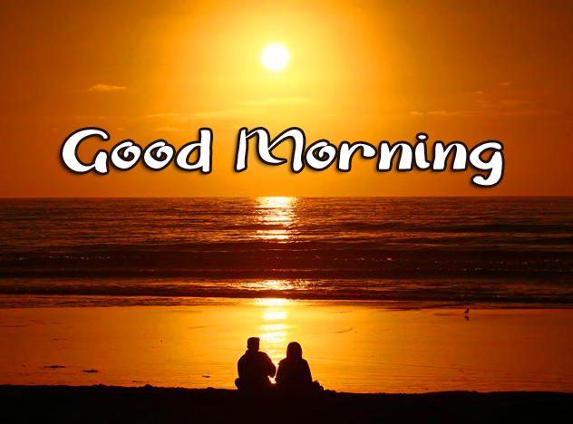 Sunrise HD Good Morning Picture