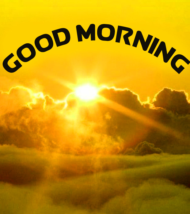 Sunshine Good Morning Wallpaper