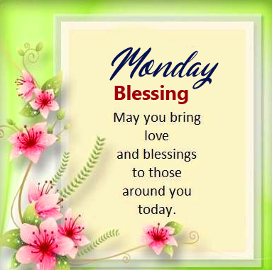 Today-Monday-Blessing-Image