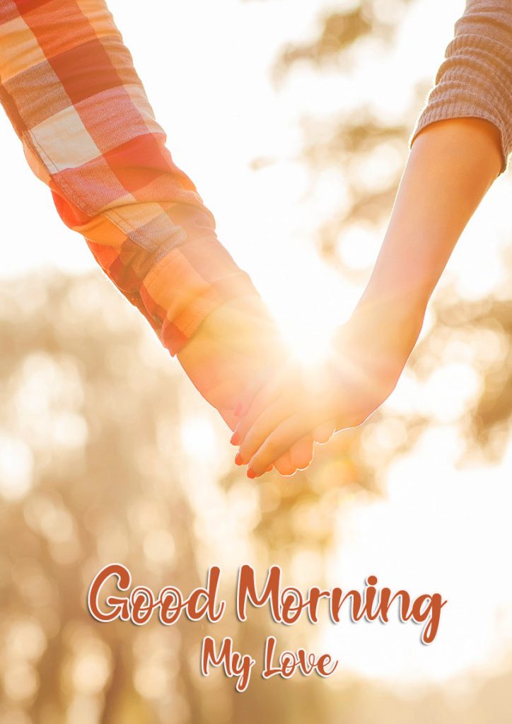 Young-Couple-Hands-with-Good-Morning-My-Love-Wish