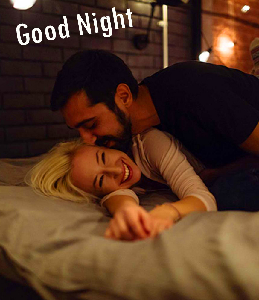 Couple Good Night Picture