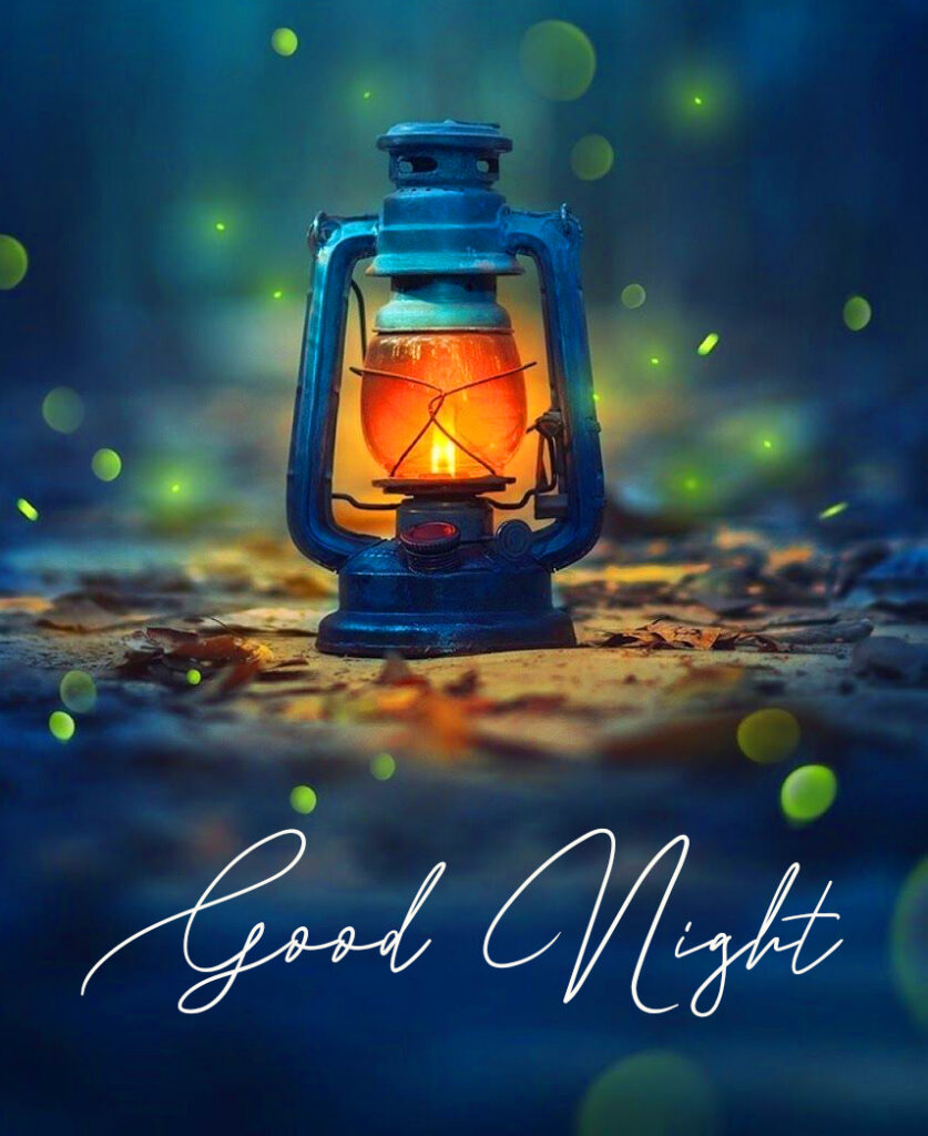 Beautiful Good Night Wallpaper