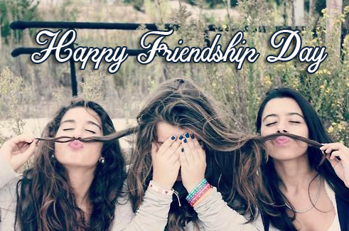Adorable Happy Friendship Day Image