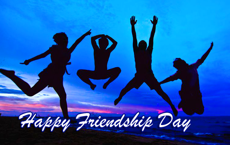 Beautiful Happy Friendship Day Image