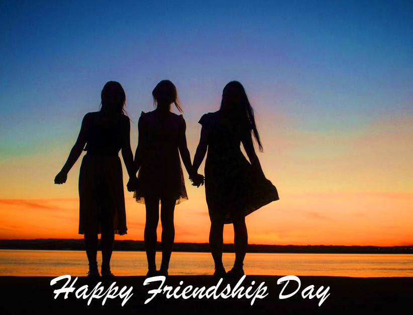 Beautiful Happy Friendship Day Pic