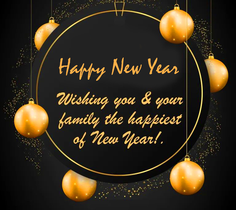 Happy New Year Images, Wishes and Quotes 2022 Good Morning Images HD