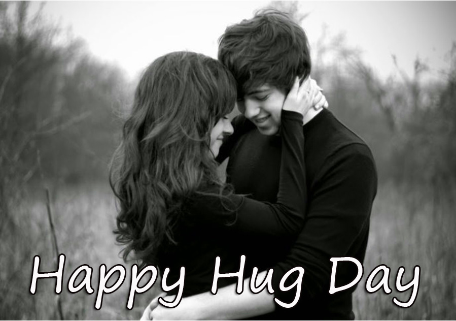 Beautiful-Love-Couple-with-Happy-Hug-Day-Wish