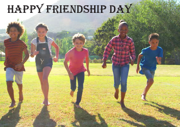 Cute Happy Friendship Day Pic