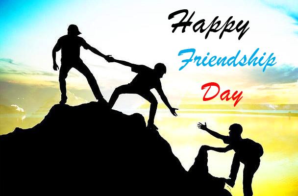 Empowering Happy Friendship Day Image