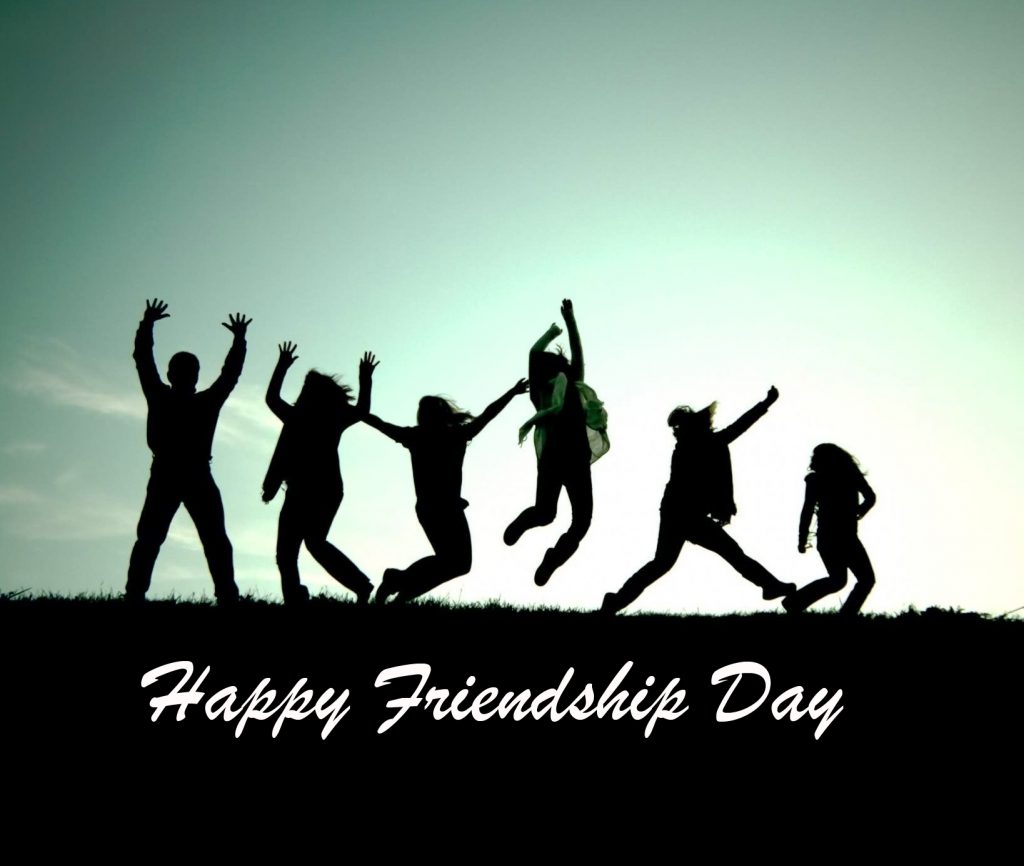 Group Happy Friendship Day Image HD