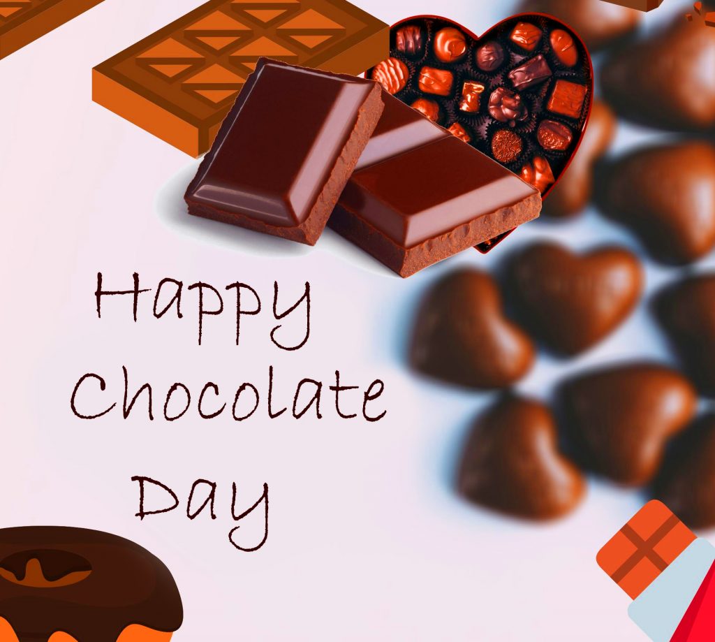 38+ Happy Chocolate Day Images and Photos - Good Morning Images HD