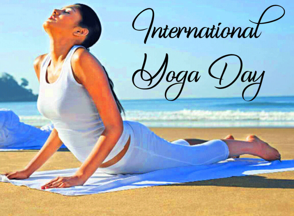 Yoga Day Image