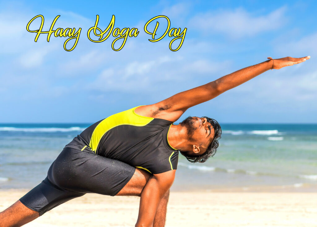 Happy Yoga Day Wishes