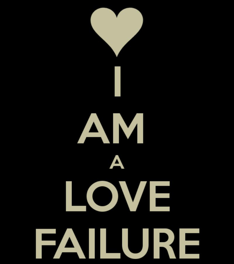 I Love Failure