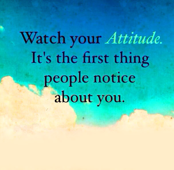 Attitude Quotes for Instagram