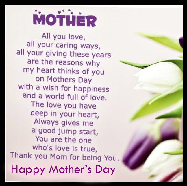 Happy Mother's Day Quotes Images - Good Morning Images HD