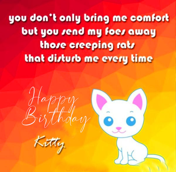 Beautiful and Sweet Happy Birthday Quote Image