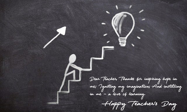 Belated Teachers Day Wishes