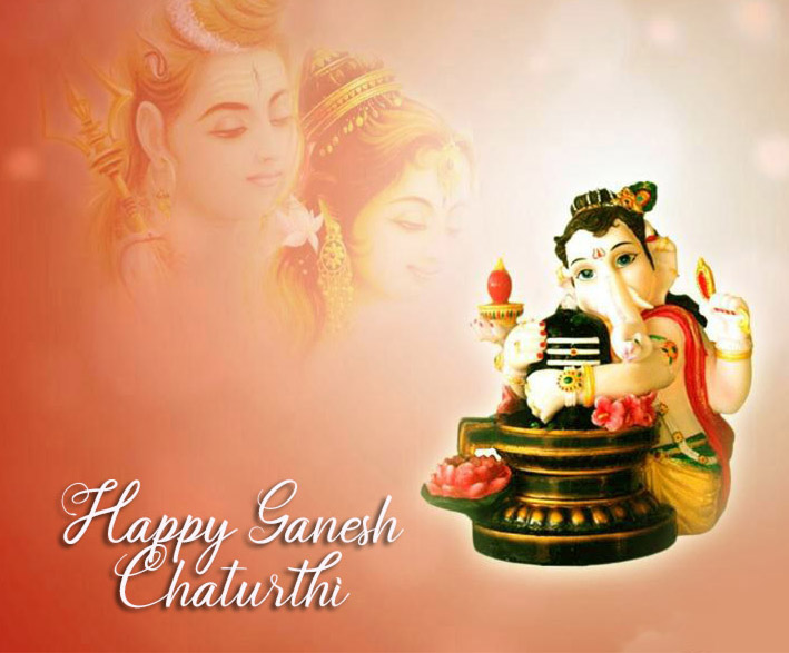 Best Happy Ganesh Chaturthi Picture