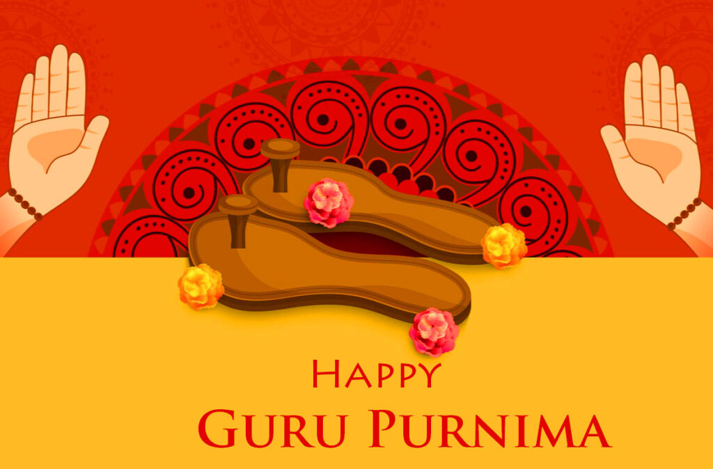 Best Happy Guru Purnima Image