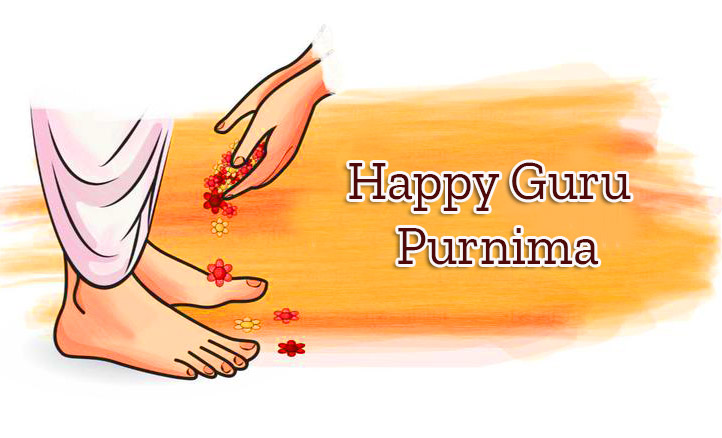 Best Happy Guru Purnima Picture HD